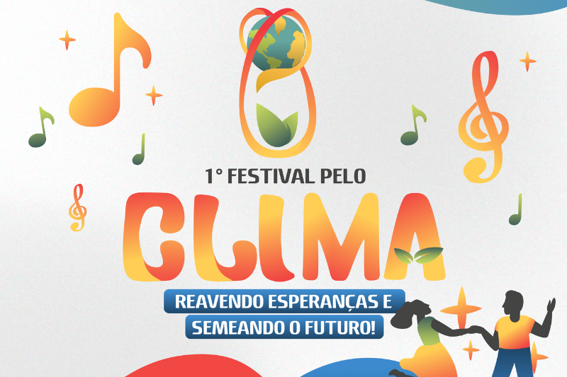 I Festival Pelo Clima da Reaver reúne juventude em Fortaleza para discutir temas socioambientais através da arte