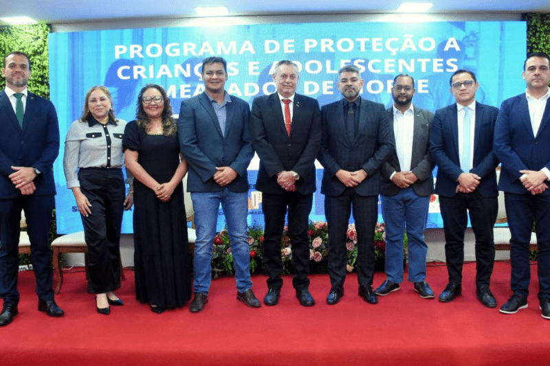 Instituto Terre des Hommes Brasil participa da solenidade de lançamento do PPCAAM Amapá