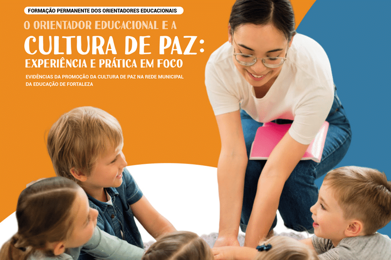 [PUBLICAÇÃO] Orientador Educacional e Círculo de Paz