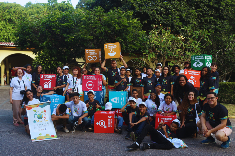 Juventudes se unem pela preservação ambiental no 2º Encontro Potiguar pelo Meio Ambiente