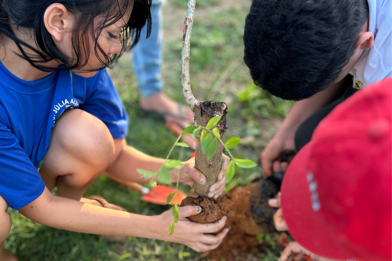 Semana do Meio Ambiente mobiliza escolas e territórios com educação, arte e ação