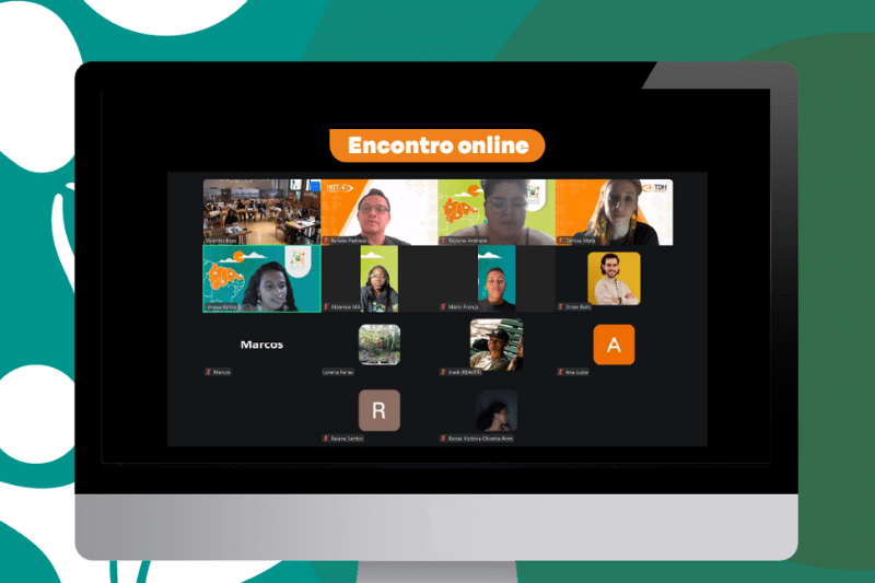 Juventude da Reaver Nordeste marca presença em Conferência Internacional da Juventude na Alemanha