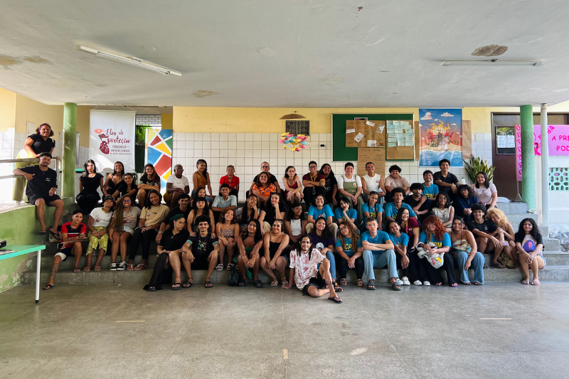 Rede de proteção: Juventudes se reúnem para III Seminário do Projeto Elos de Proteção