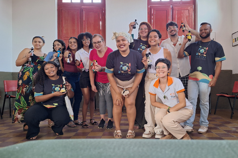 Rede Reaver realiza III Encontro Regional de Jovens pela Educação Ambiental no Piauí