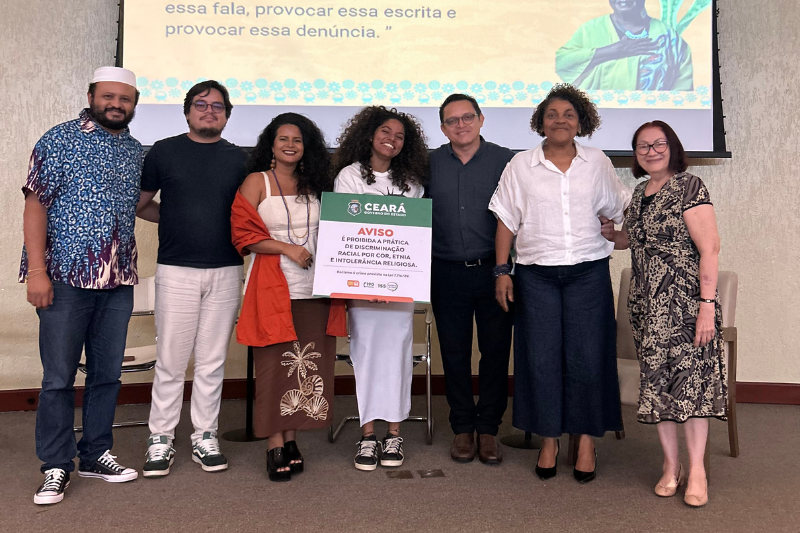 TdH Brasil lança Política de Equidade Étnico-Racial e reafirma compromisso de enfrentamento ao racismo