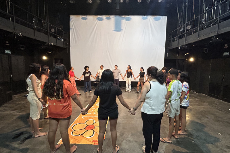 TdH Brasil e Comdica realizam rodas de conversa para orientar a construção do Plano Municipal de Enfrentamento da Violência Sexual em Fortaleza