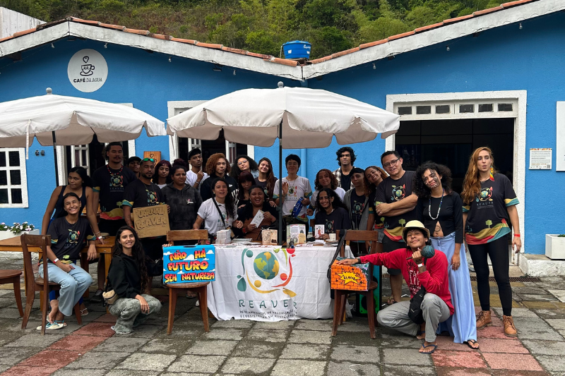 II Festival Pelo Clima da Reaver Ceará fortalece juventudes e incidência socioambiental em Guaramiranga