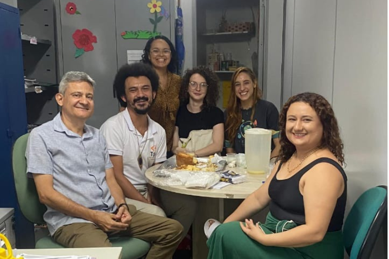 Projeto Saúde Ambiental fortalece escolas públicas rumo ao Selo Escola Sustentável no Ceará