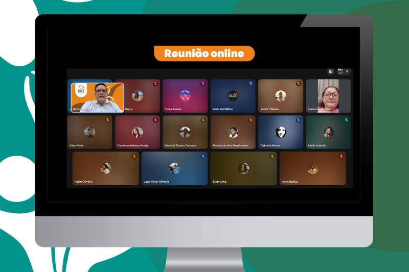 Oficinas fortalecem juventudes da Rede Reaver na elaboração de orçamentos para projetos socioambientais no Nordeste