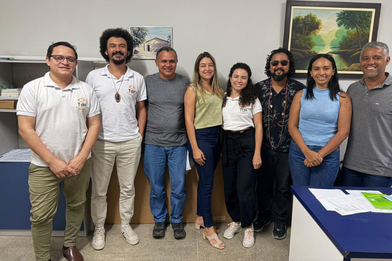 Projeto Saúde Ambiental fortalece escolas públicas rumo ao Selo Escola Sustentável no Ceará