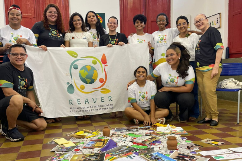 Rede Reaver realiza IV Encontro Regional de Jovens pela Educação Ambiental no Piauí