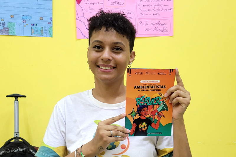 Juventudes do Nordeste lançam Guia de Incidência Política para fortalecer a luta por justiça socioambiental