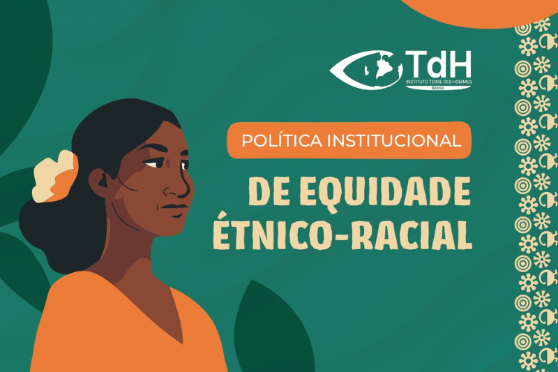 [PUBLICAÇÃO] Política de Equidade Étnico-Racial