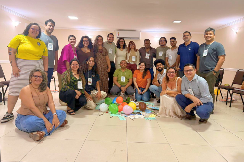 TdH Brasil promove Curso de Formação de Instrutores em Círculos de Justiça Restaurativa e Construção de Paz