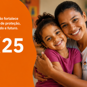 Doação de R$ 25
