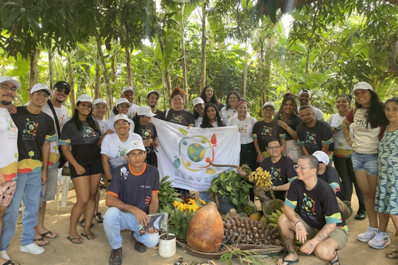 II Festival de Artes e Valorização Ambiental: Reaver Piauí promove formação, cultura e troca de saberes