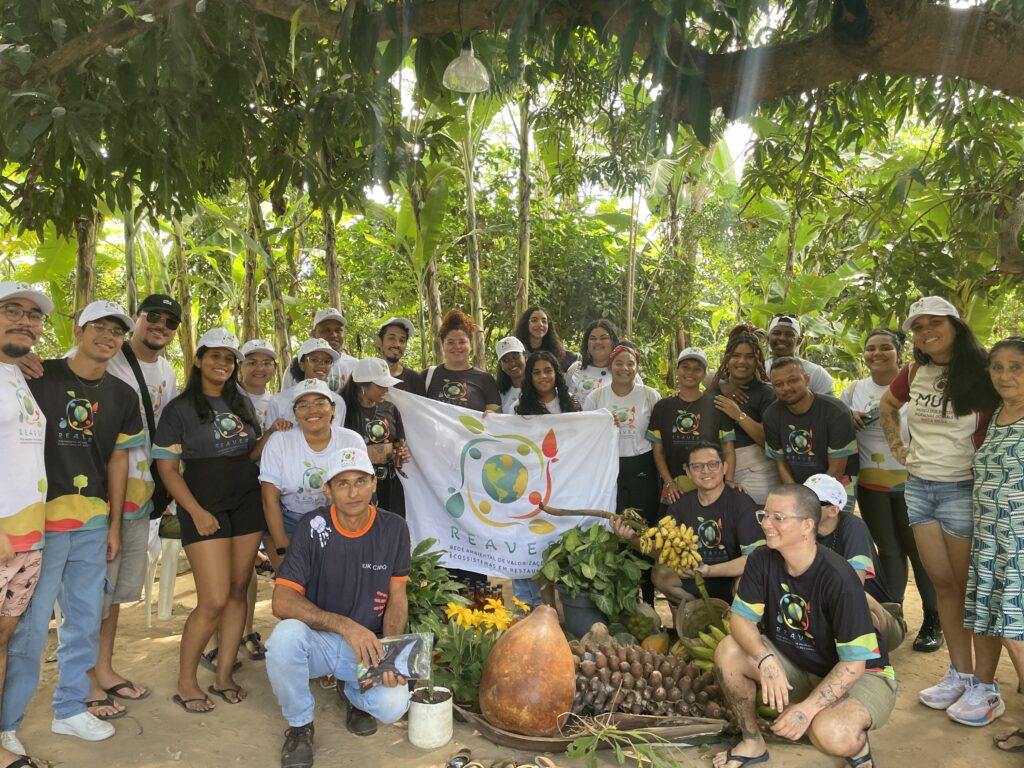 II Festival FAVA: Reaver Piauí promove formação, cultura e troca de saberes
