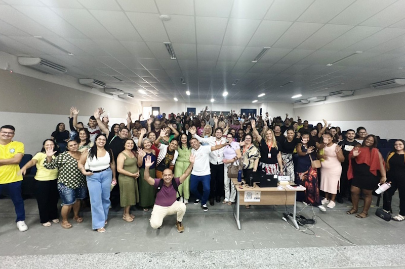 Formação fortalece atuação de Embaixadores da Paz na prevenção às violências contra crianças e adolescentes