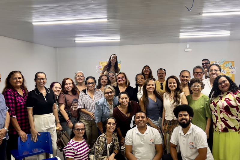 TdH Brasil e SME realizam formação para orientadores educacionais sobre proteção de crianças e adolescentes