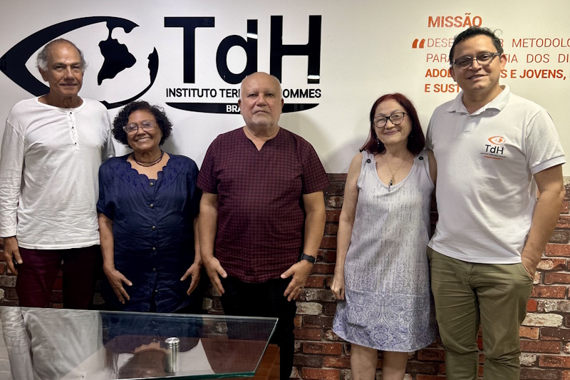 Assembleia Geral reforça identidade institucional e define perspectivas para o futuro de Terre des Hommes Brasil
