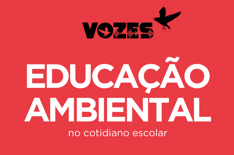 Podcast Vozes abre 4ª temporada ouvindo as juventudes sobre educação ambiental na Escola Estado de Alagoas