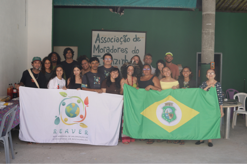 3ª Exposição Olhares Marginais: em oficina, juventudes refletem sobre água, território e justiça socioambiental