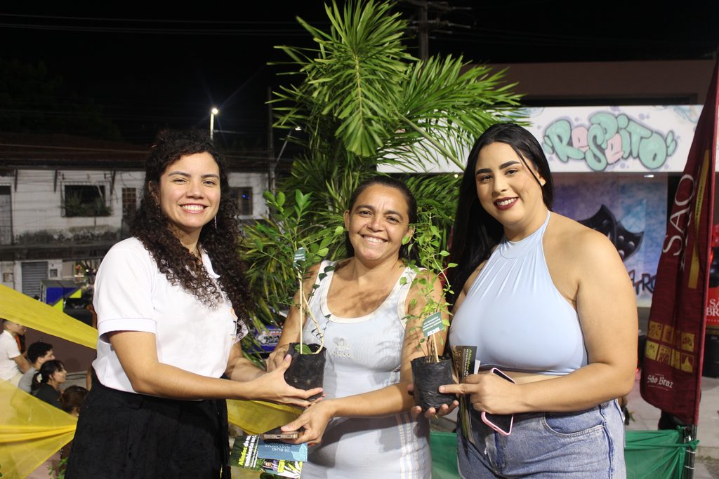 Festival  pelo Clima: juventudes da Reaver realizam programação com arte, cultura, música e mobilização por justiça climática